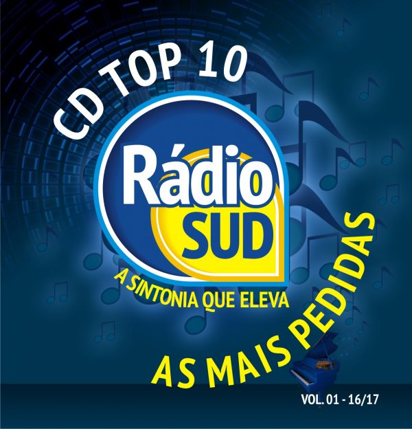 CD 10 SUD Mais volume 01 - Rádio SUD