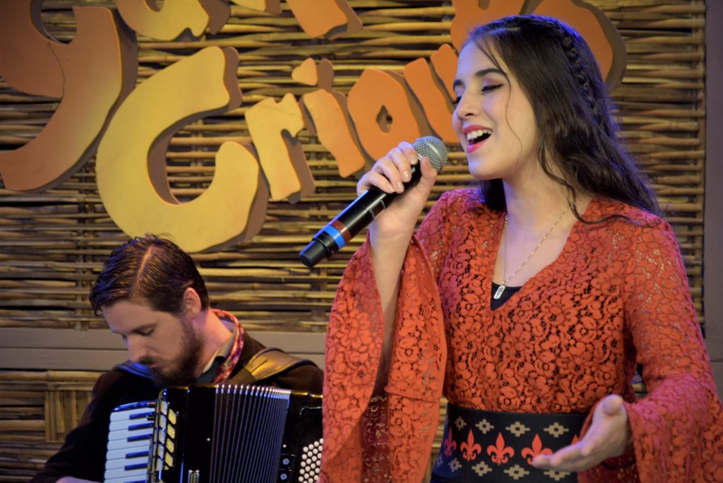 Moça SUD é a grande revelação da música regional no Rio Grande do Sul.
