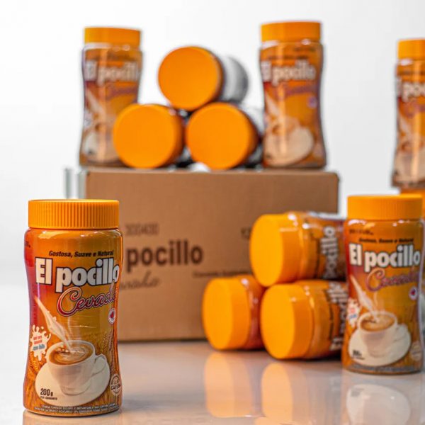 4 Cevadas El Pocillo (4x200g) +pingente grátis - Image 2