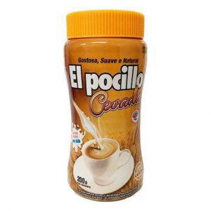 Cevada Solúvel El Pocillo 200g - A melhor!