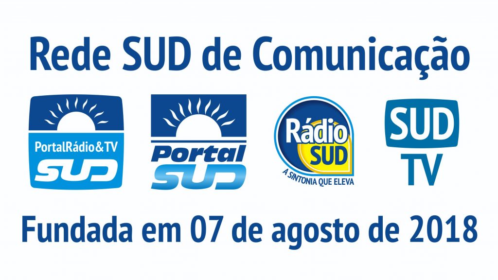 Logo da Rede SUD de Comunicação
