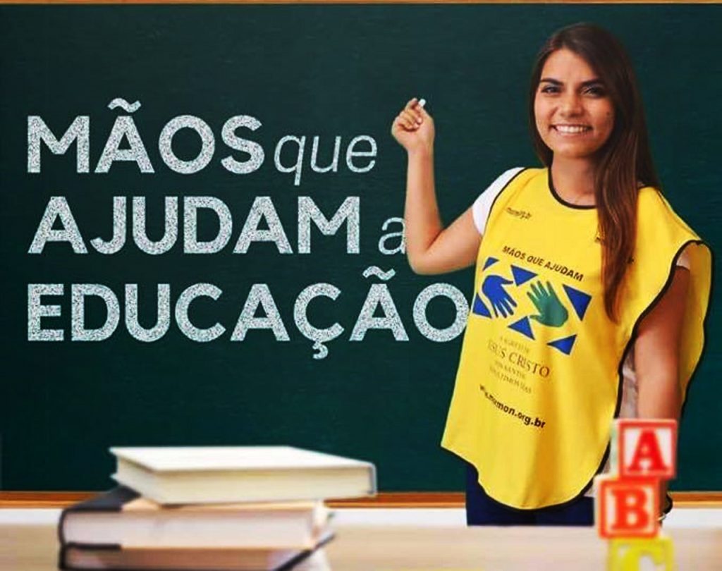 Projeto Mãos que Ajudam chega em Palmeira dos Índios