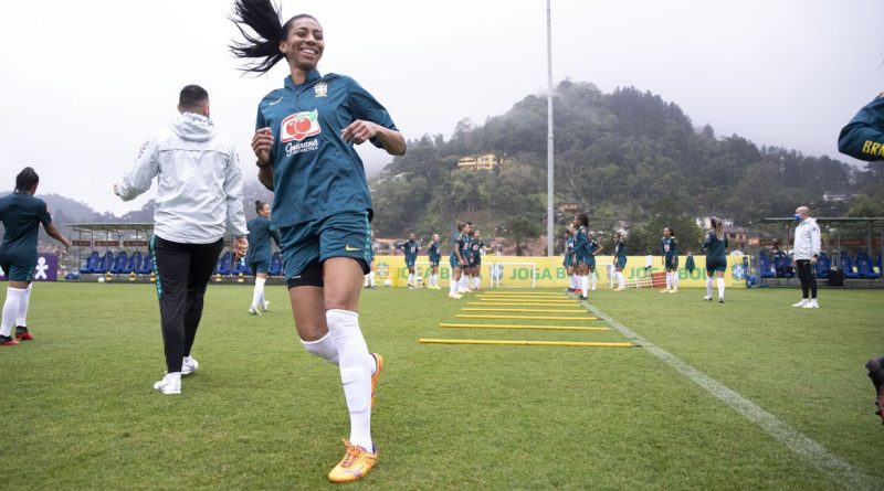 Bruna Benites [SUD] destaca Brasileiro Feminino como trunfo para seleção