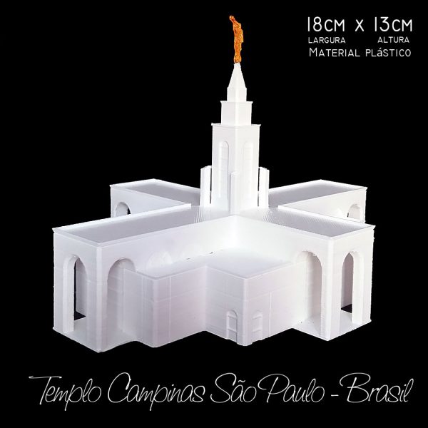 Miniaturas Templos do Brasil - Image 9