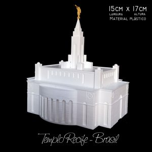 Miniaturas Templos do Brasil