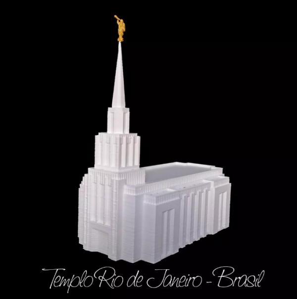 Miniaturas Templos do Brasil - Image 3