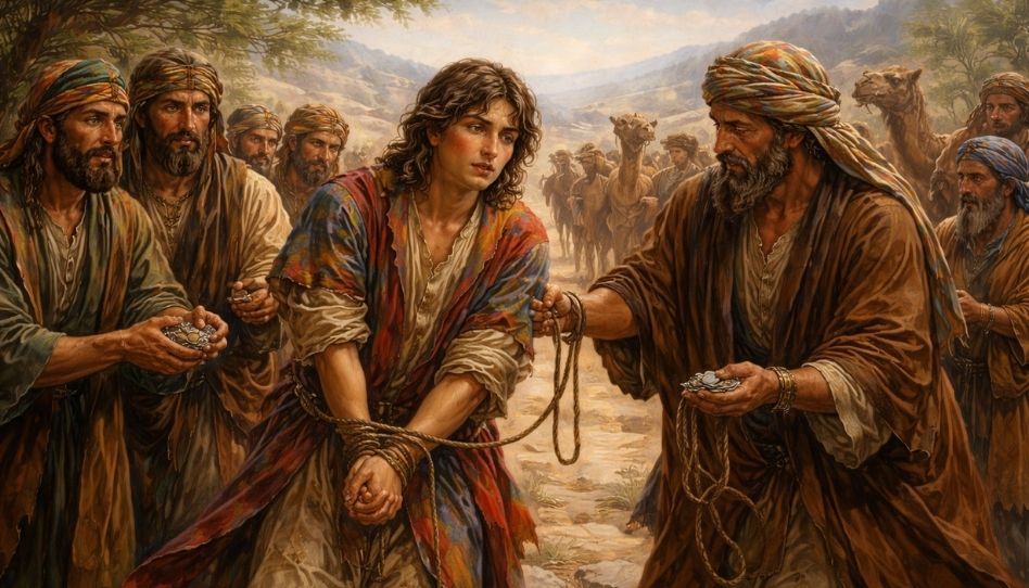 José do Egito e Joseph Smith