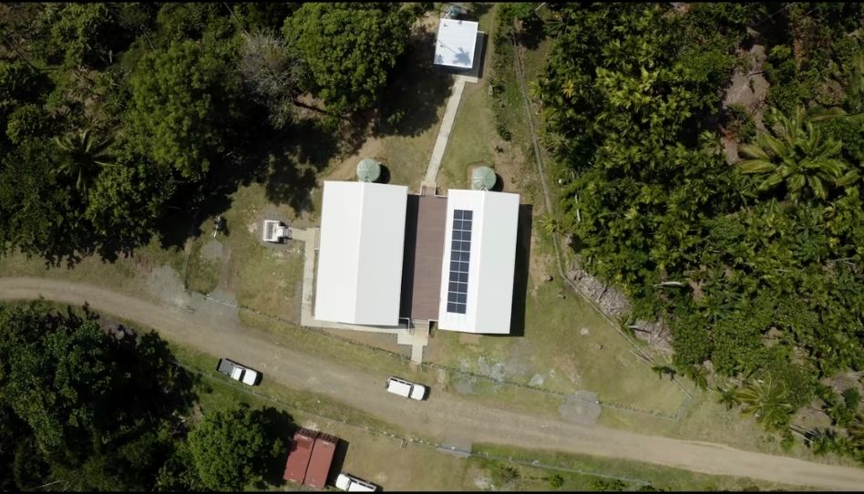 Novo modelo de capela para lugares isolados.