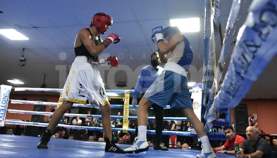 boxeador servir missão