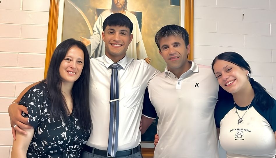 boxeador servir missão