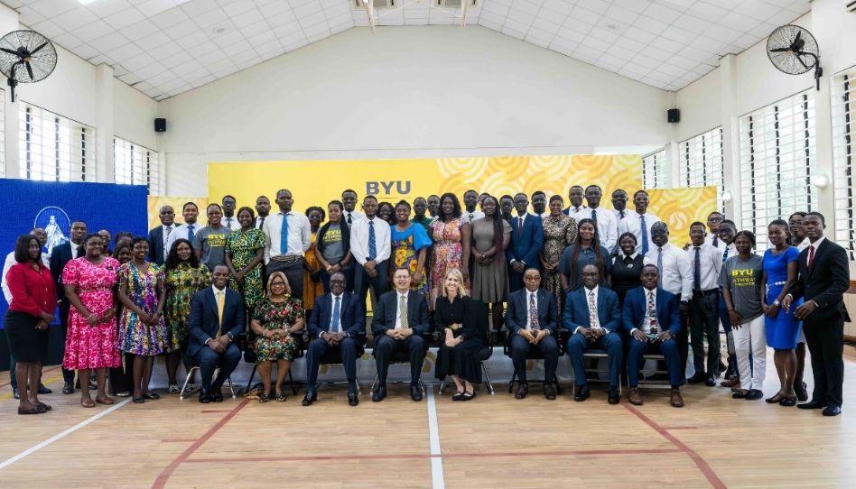 educação da Igreja na África