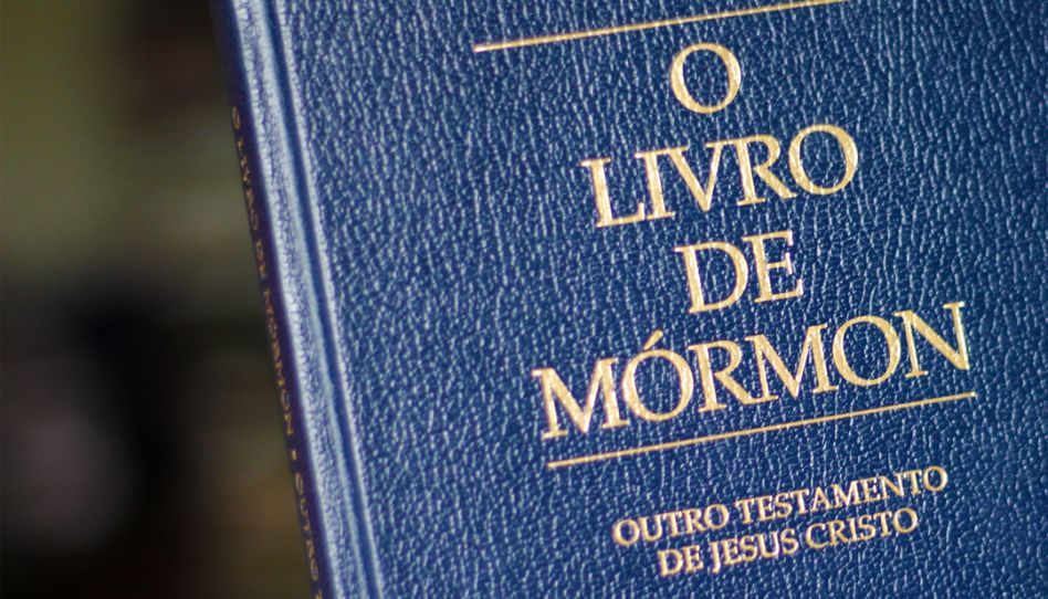 O Livro de Mórmon