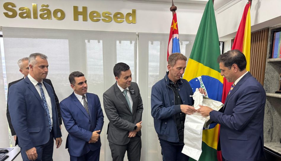 Prefeitura de Sorocaba recebe líderes da Missão Brasil Sorocaba