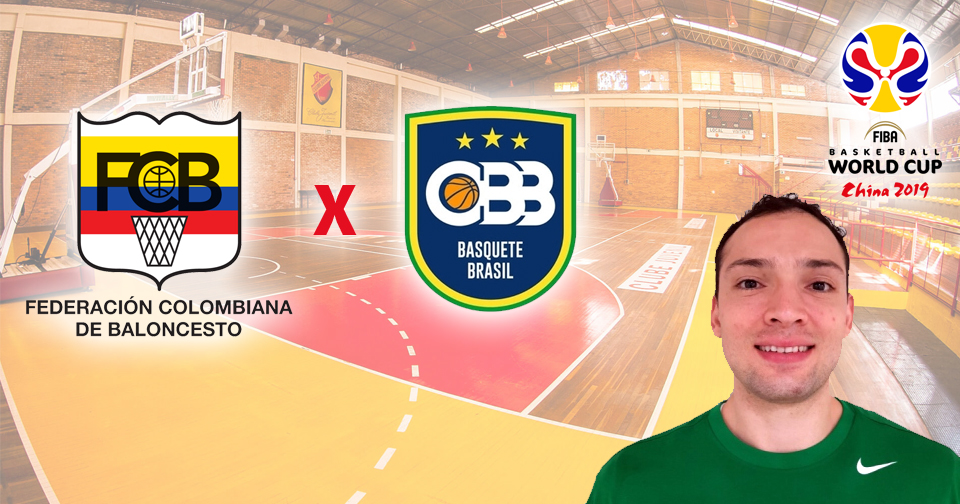Atleta SUD Lucas Cipolini é convocado para a Seleção de Basquete