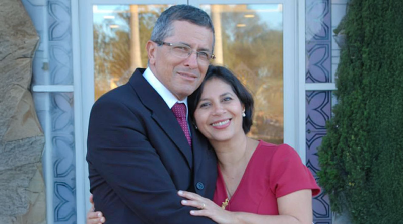 Conheça o novo presidente e a diretora do Templo de Belo Horizonte