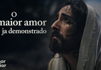 Veja recursos para ajudar a compartilhar o “Amor Maior” de Jesus Cristo na Páscoa