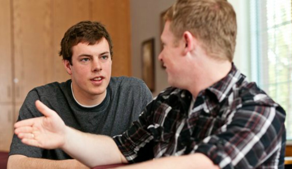 voltar cedo da missão