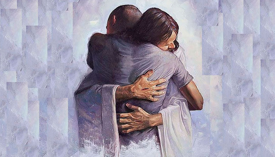 Cristo está pronto para nos ajudar